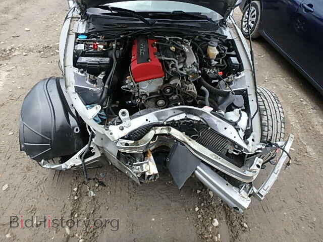 2000 HONDA S2000 - VIN: JHMAP1146YT004148 - Фото 7