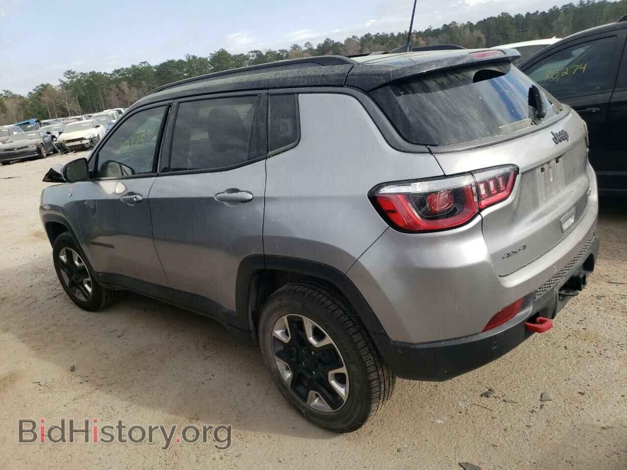 2017 JEEP COMPASS - VIN: 3C4NJDDB7HT651355 - Фото 3