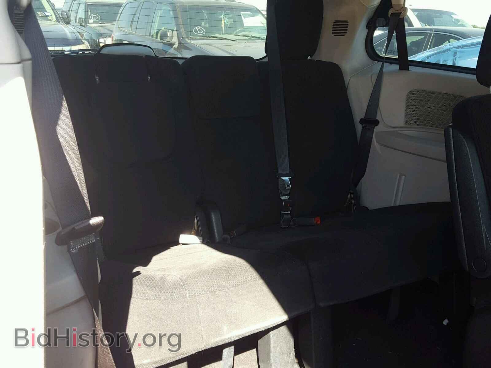 2011 DODGE CARAVAN - VIN: 2D4RN3DGXBR650659 - Фото 9