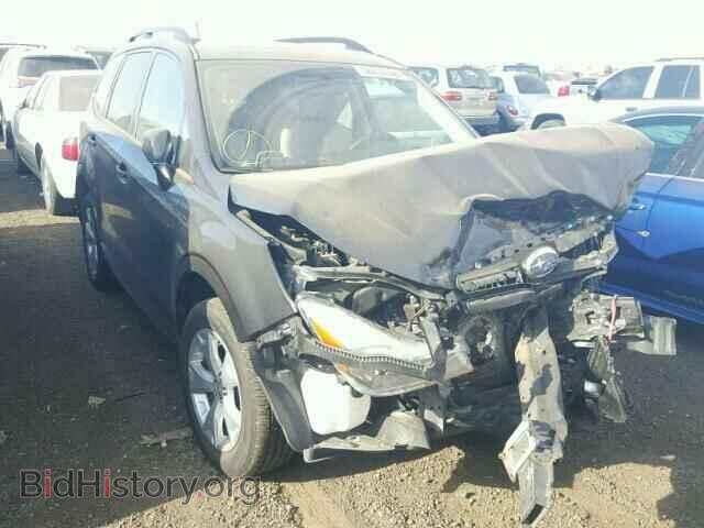 Photo JF2SJAGC8EH436858 - SUBARU FORESTER 2014