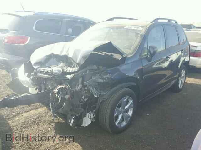 2014 SUBARU FORESTER - VIN: JF2SJAGC8EH436858 - Фото 2