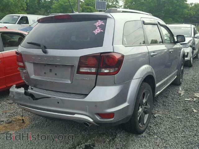 2015 DODGE JOURNEY - VIN: 3C4PDDGG4FT619046 - Фото 4