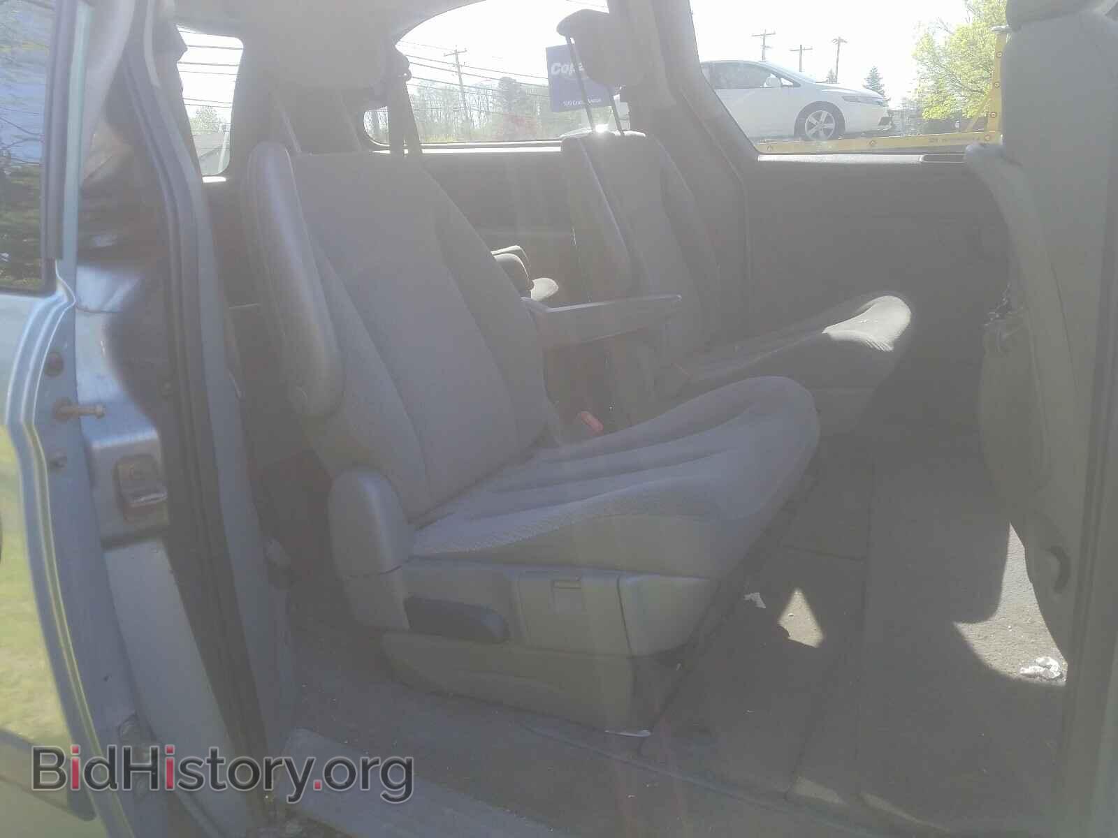 2006 DODGE CARAVAN - VIN: 1D4GP24R36B618489 - Фото 6