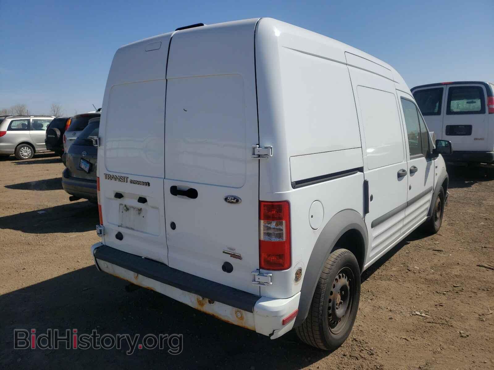 2013 FORD TRANSIT CO - VIN: NM0LS7BNXDT131902 - Фото 4