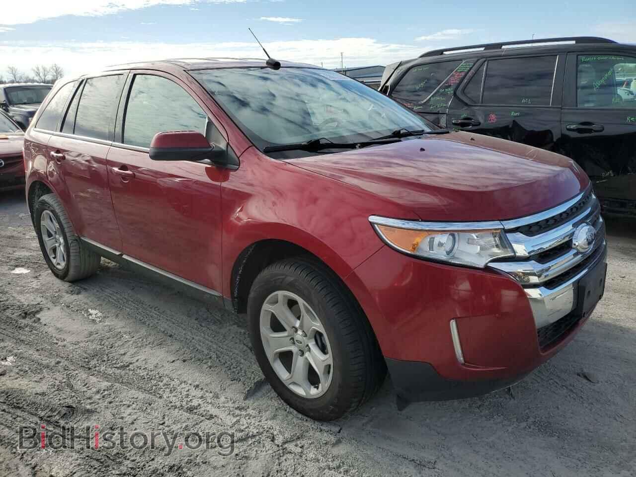 2013 FORD EDGE - VIN: 2FMDK3JC8DBC84029 - Photo 4