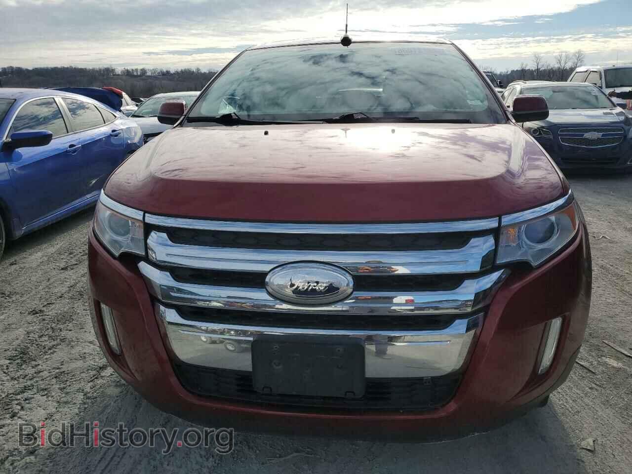 2013 FORD EDGE - VIN: 2FMDK3JC8DBC84029 - Photo 5