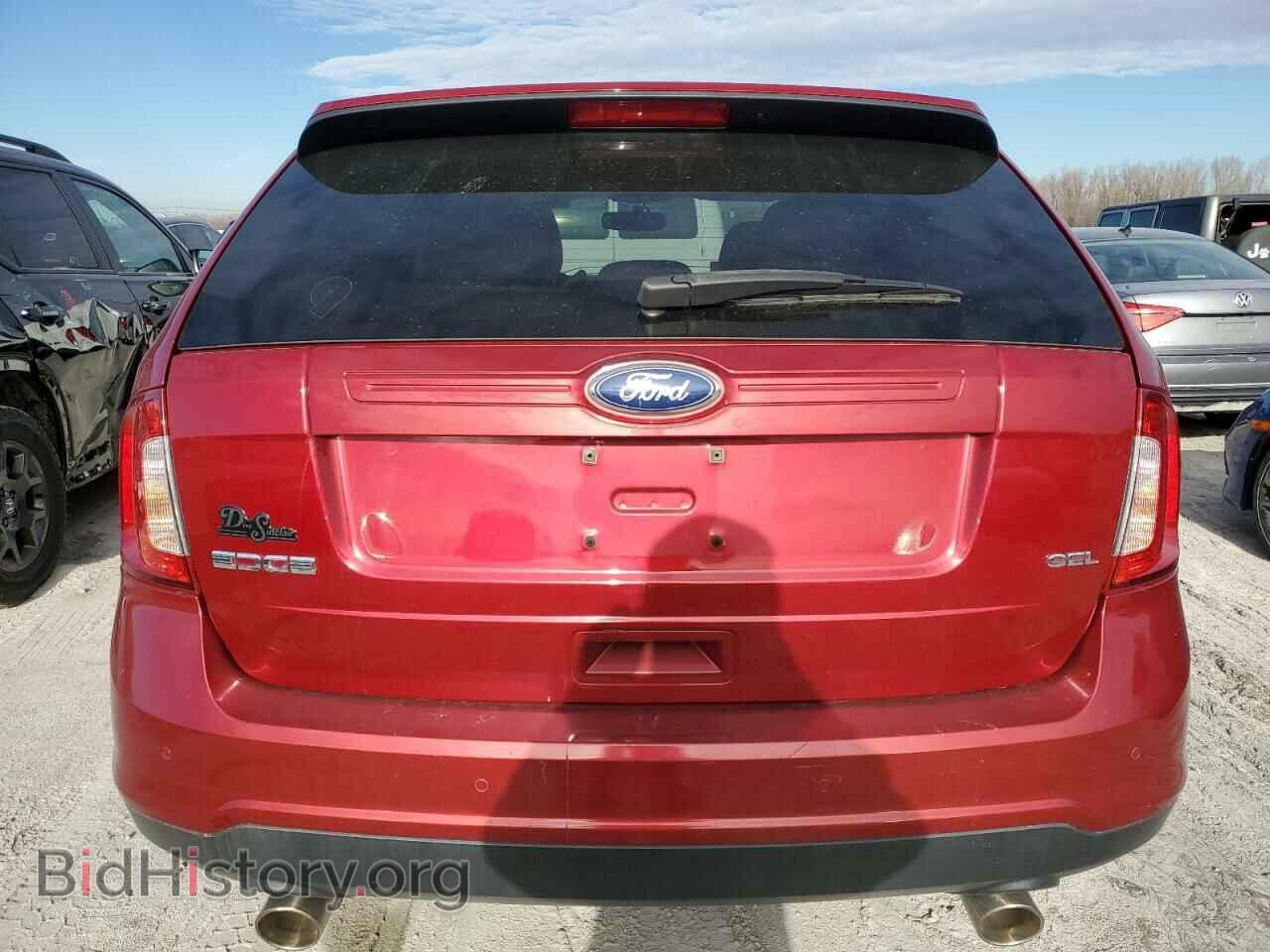 2013 FORD EDGE - VIN: 2FMDK3JC8DBC84029 - Photo 6
