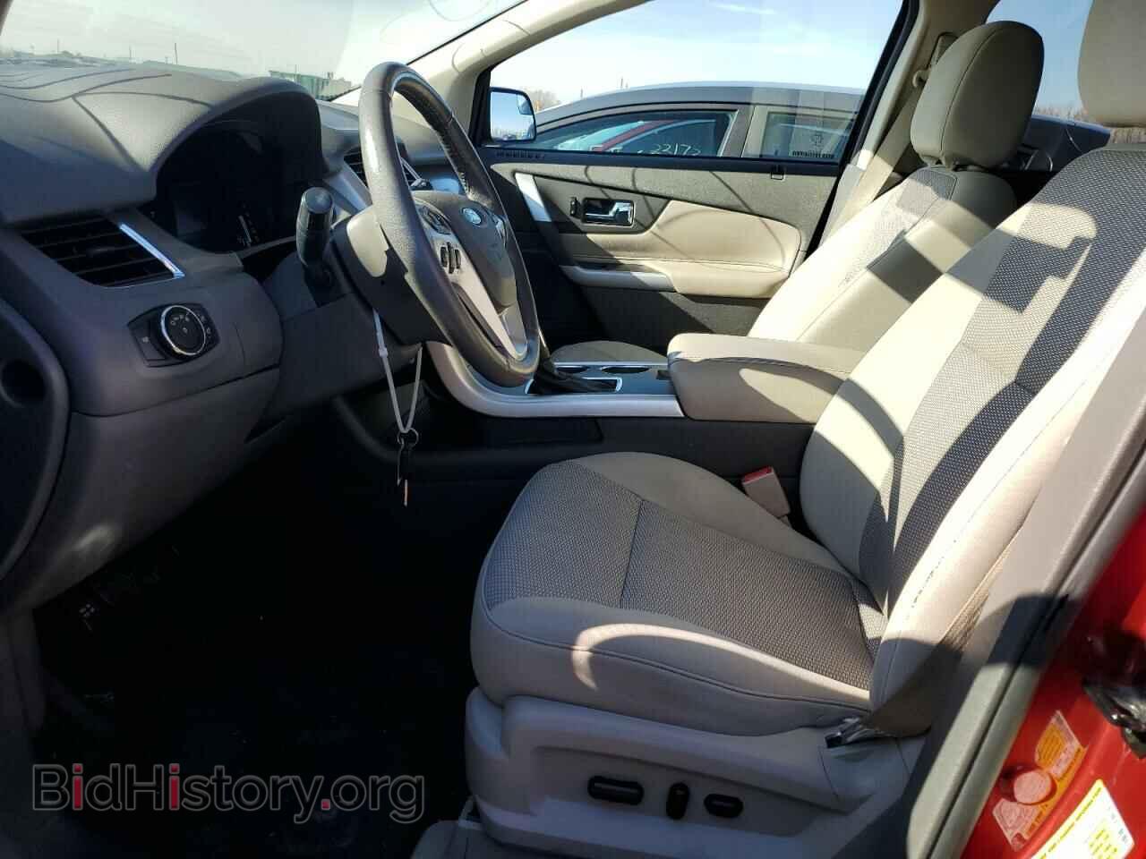 2013 FORD EDGE - VIN: 2FMDK3JC8DBC84029 - Photo 7