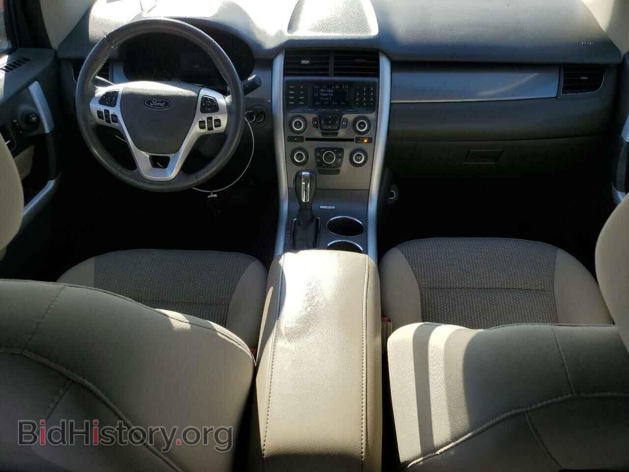 2013 FORD EDGE - VIN: 2FMDK3JC8DBC84029 - Photo 8