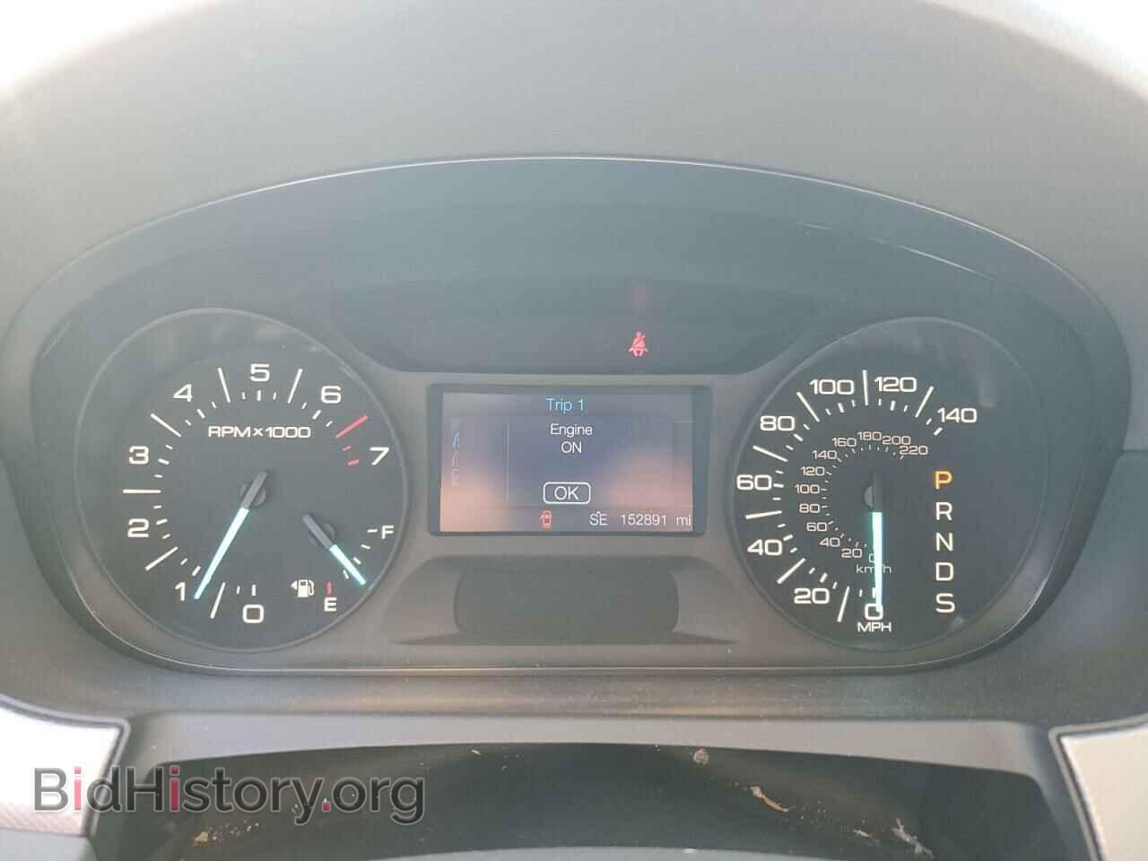 2013 FORD EDGE - VIN: 2FMDK3JC8DBC84029 - Photo 9