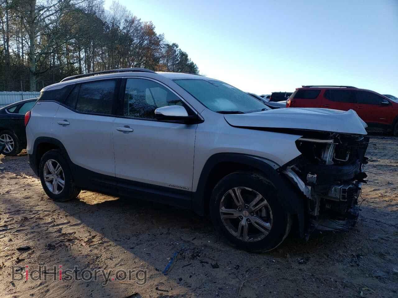 2018 GMC TERRAIN - VIN: 3GKALTEV9JL244367 - Фото 4