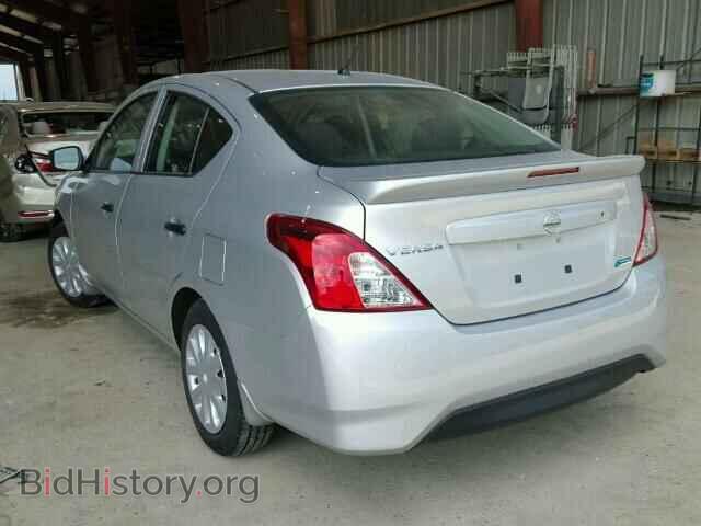 2016 NISSAN VERSA - VIN: 3N1CN7AP7GL817470 - Photo 3