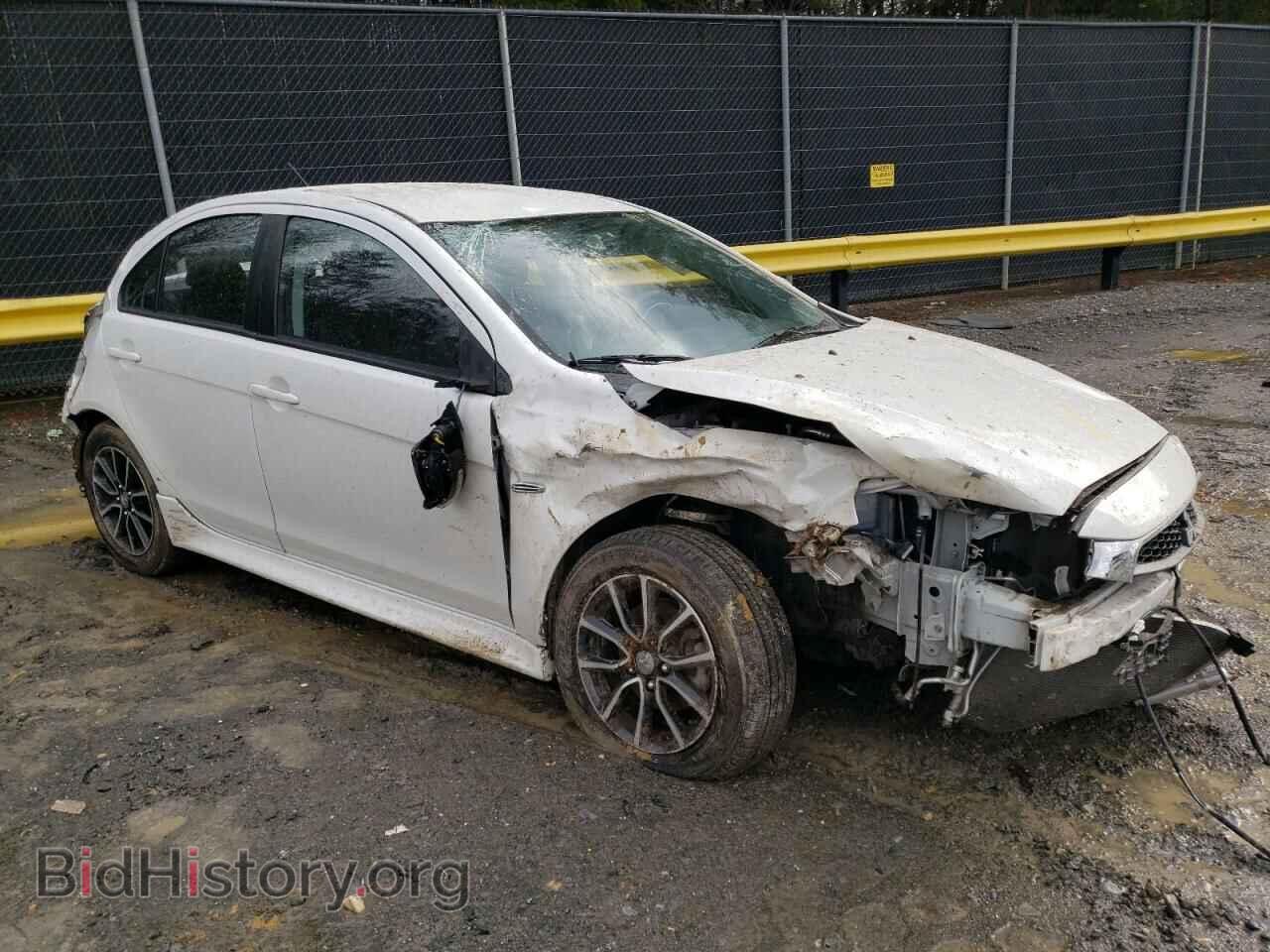 2017 MITSUBISHI LANCER - VIN: JA32U2FU9HU007292 - Фото 4