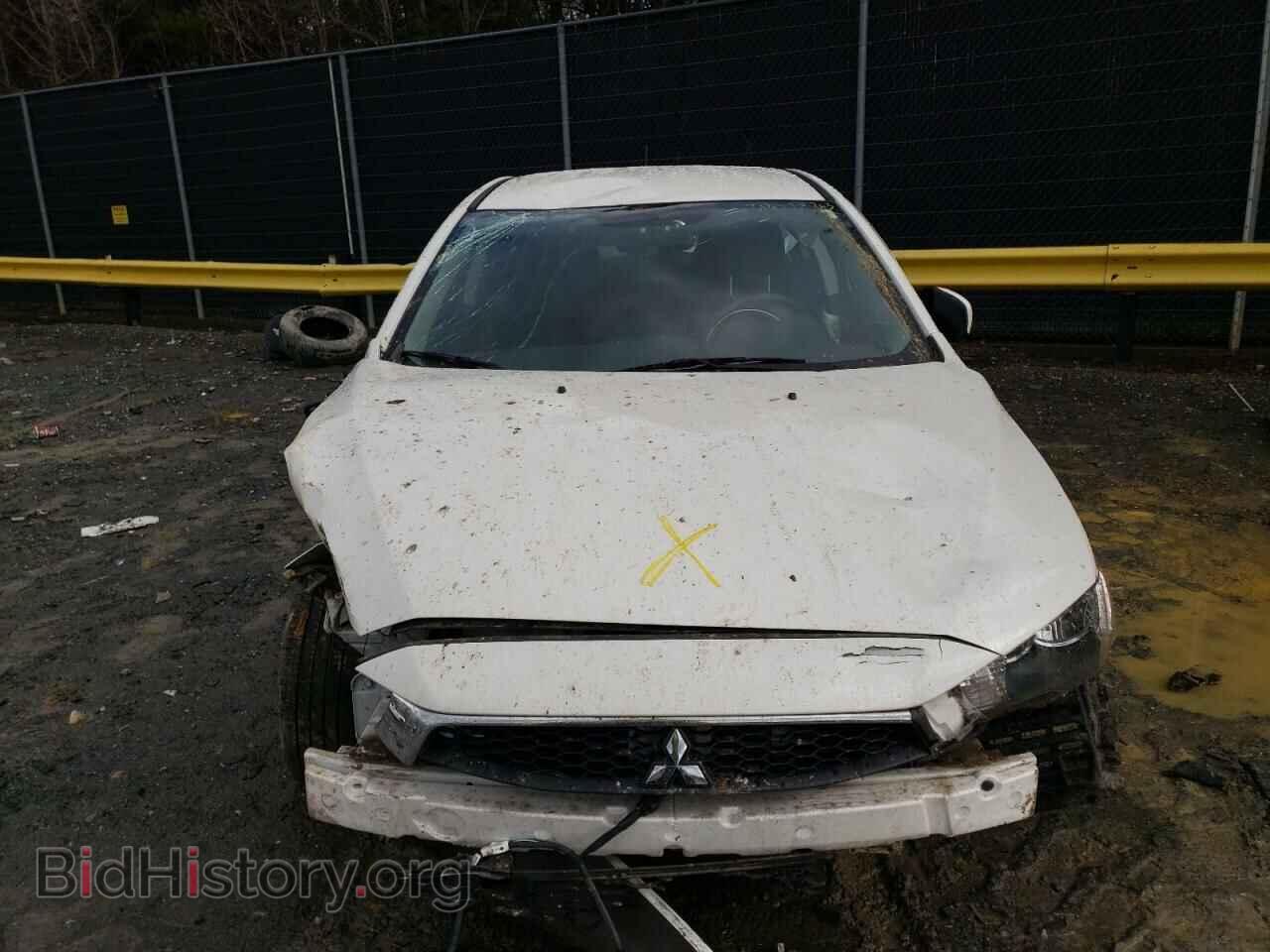 2017 MITSUBISHI LANCER - VIN: JA32U2FU9HU007292 - Фото 5
