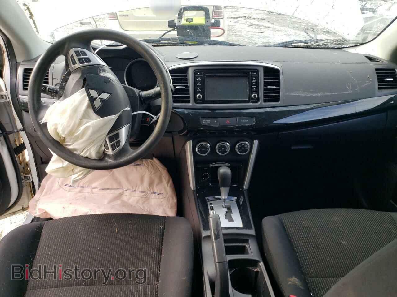 2017 MITSUBISHI LANCER - VIN: JA32U2FU9HU007292 - Фото 8