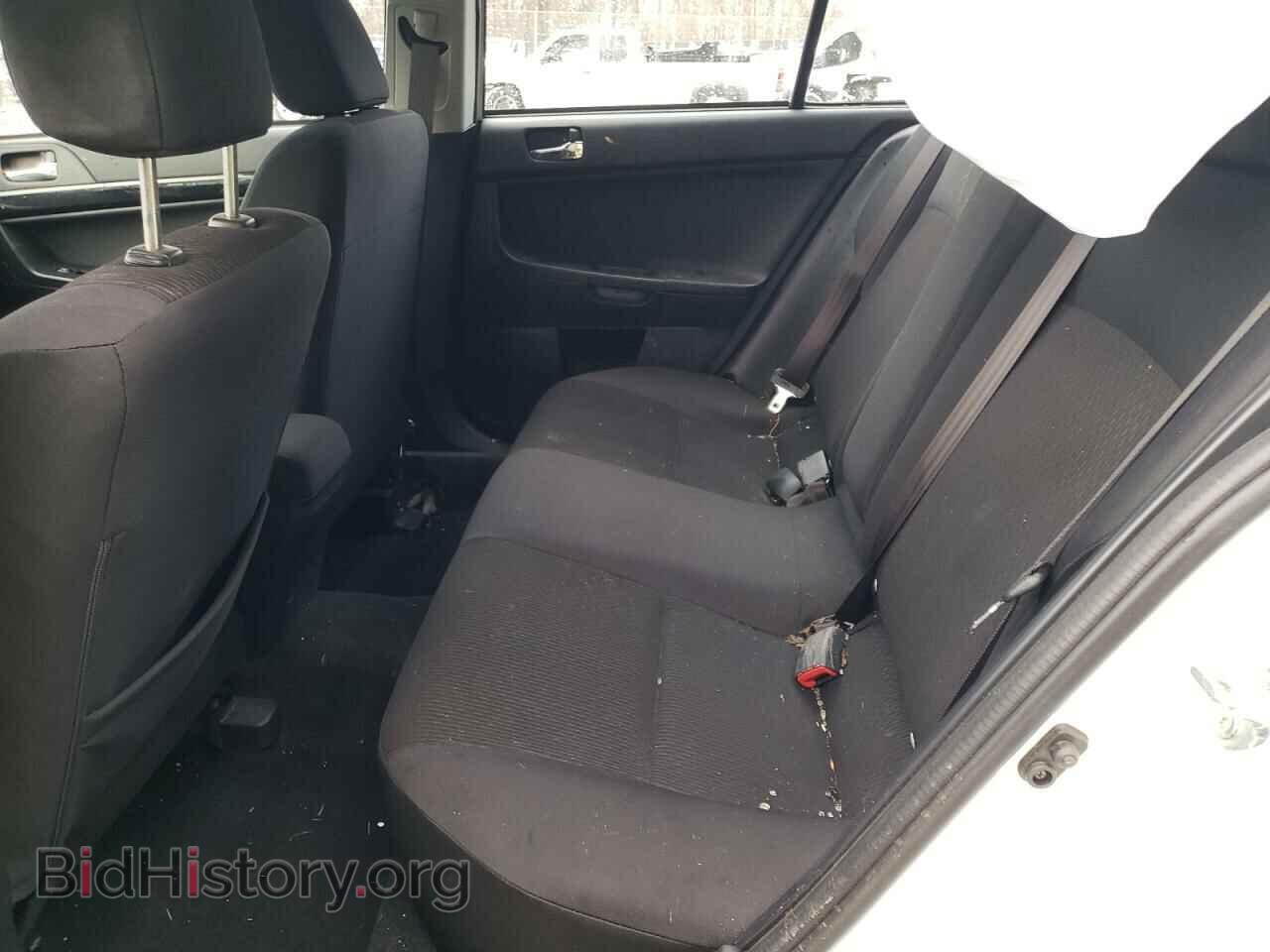 2017 MITSUBISHI LANCER - VIN: JA32U2FU9HU007292 - Фото 10