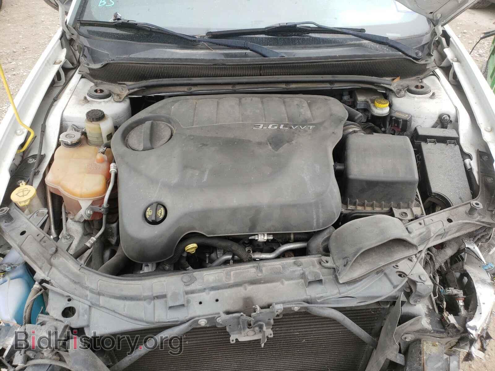 2013 DODGE AVENGER - VIN: 1C3CDZAG2DN717661 - Фото 7