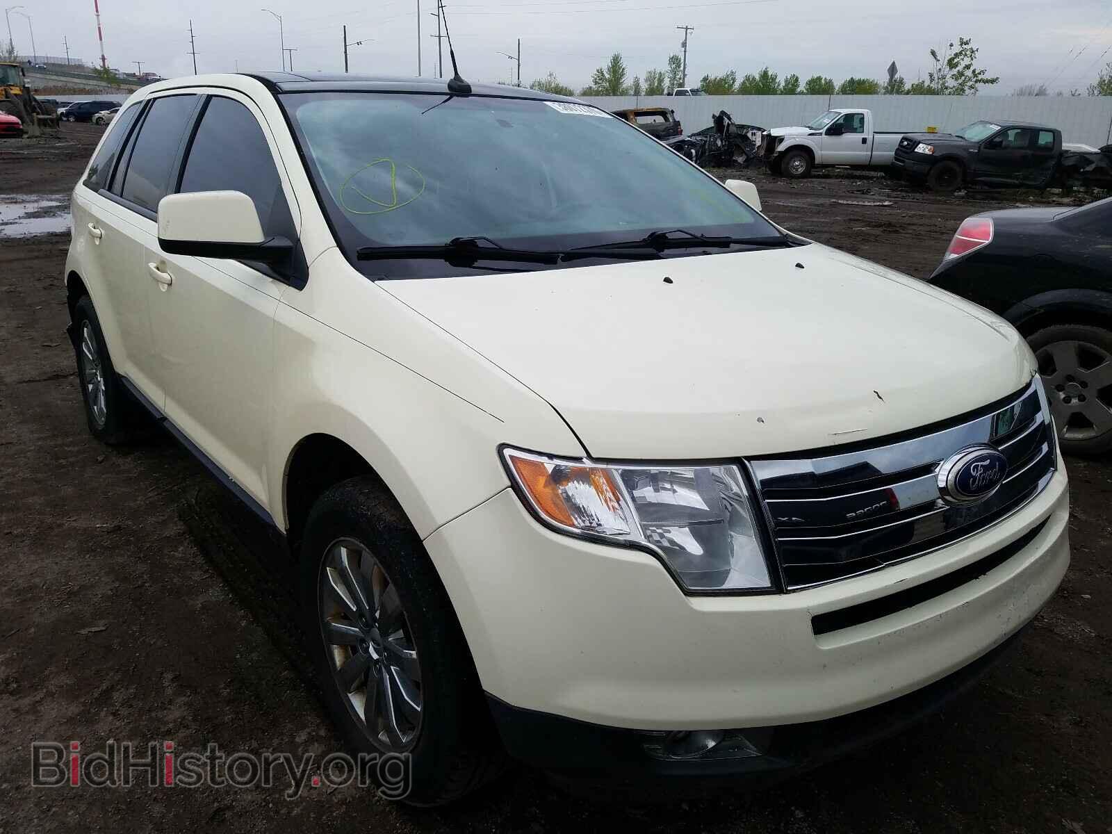 Фотография 2FMDK49C67BA25537 - FORD EDGE 2007