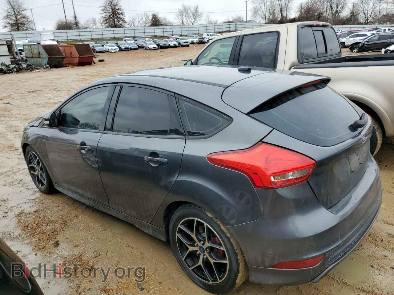 2016 FORD FOCUS - VIN: 1FADP3K25GL404648 - Фото 2