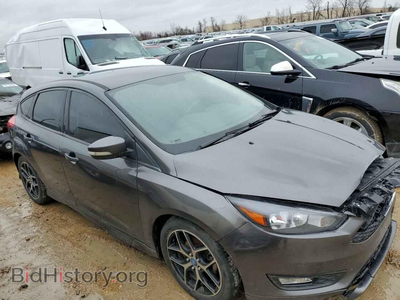 2016 FORD FOCUS - VIN: 1FADP3K25GL404648 - Фото 4