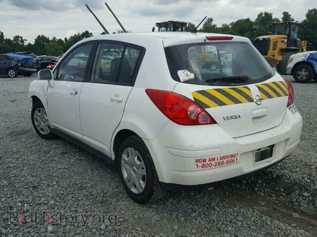 2012 NISSAN VERSA - VIN: 3N1BC1CPXCK815899 - Фото 3