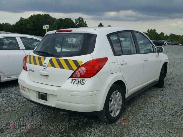 2012 NISSAN VERSA - VIN: 3N1BC1CPXCK815899 - Фото 4