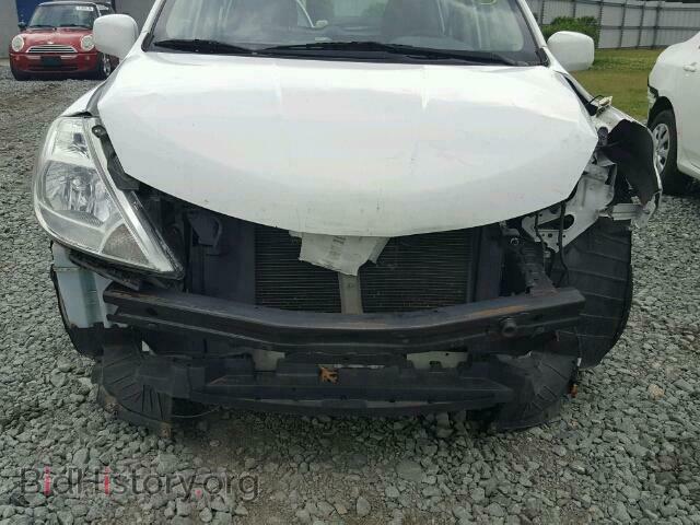 2012 NISSAN VERSA - VIN: 3N1BC1CPXCK815899 - Фото 9