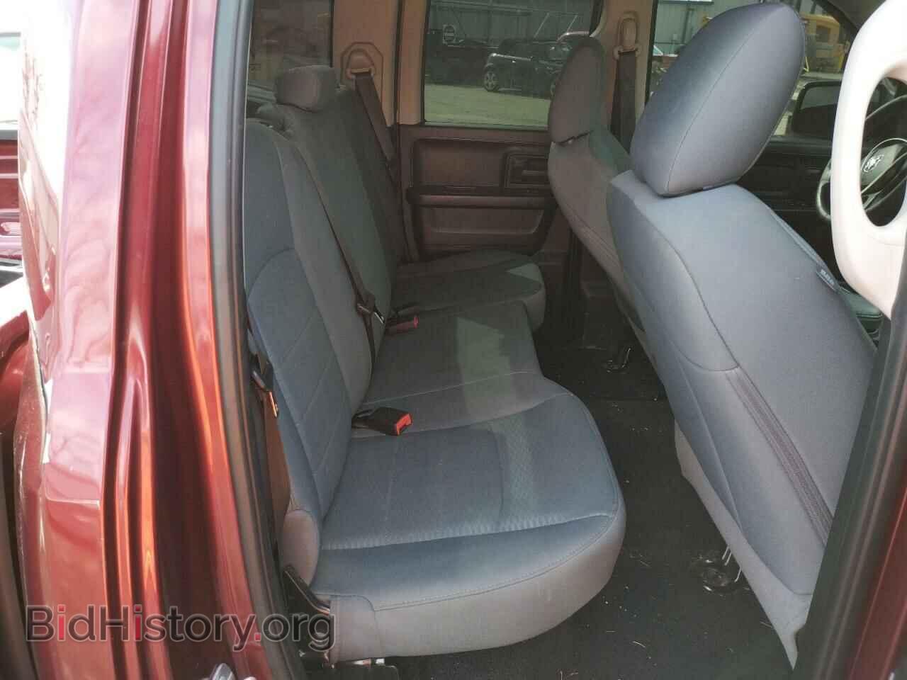 2018 RAM 1500 - VIN: 1C6RR7FT9JS302374 - Photo 6