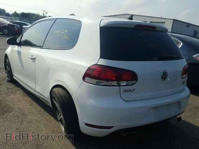 2011 VOLKSWAGEN GOLF - VIN: WVWAB7AJ0BW016701 - Фото 3