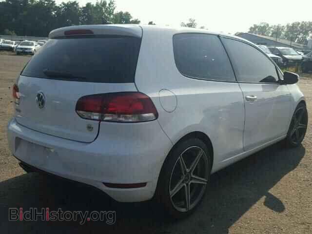 2011 VOLKSWAGEN GOLF - VIN: WVWAB7AJ0BW016701 - Фото 4