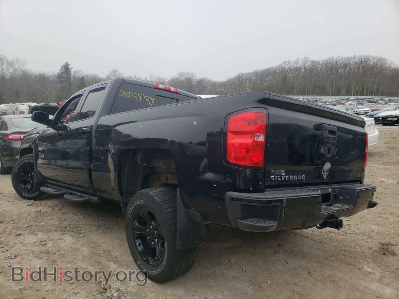 2017 CHEVROLET SILVERADO - VIN: 1GCVKREC5HZ183863 - Фото 3