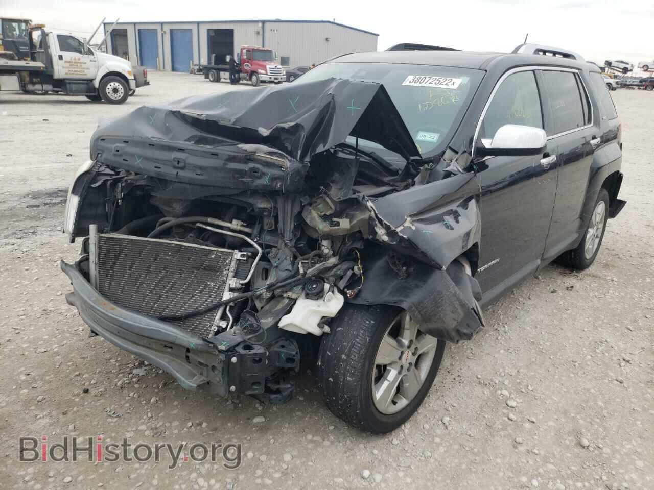 2014 GMC TERRAIN - VIN: 2GKALTEK0E6122867 - Photo 2