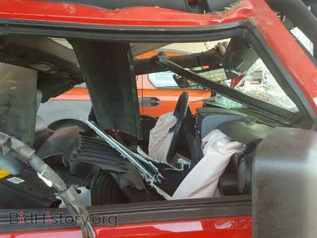 2009 JEEP WRANGLER - VIN: 1J4FA24129L730438 - Фото 5