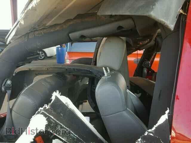 2009 Jeep WRANGLER (VIN 1J4FA24129L730438) — photo 6 of 10