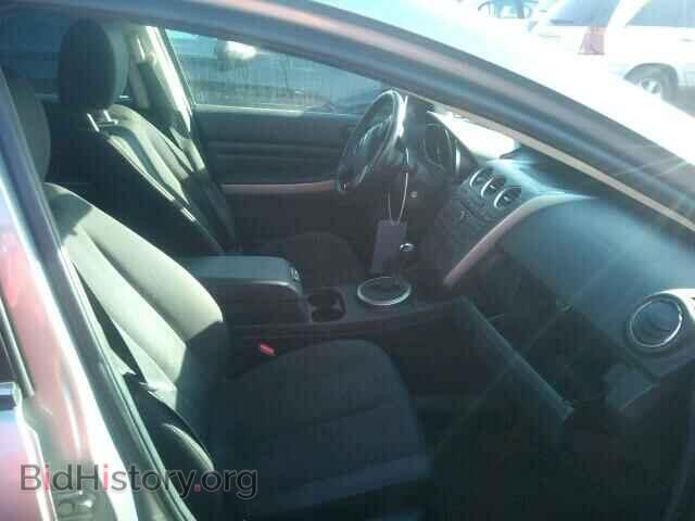 2010 MAZDA CX-7 - VIN: JM3ER2WMXA0320792 - Фото 5