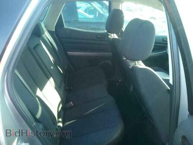 2010 MAZDA CX-7 - VIN: JM3ER2WMXA0320792 - Фото 6