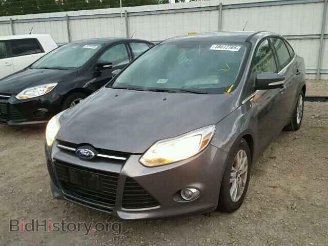 2012 FORD FOCUS - VIN: 1FAHP3H22CL282785 - Фото 2