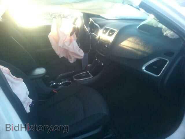2013 DODGE AVENGER - VIN: 1C3CDZAB8DN644770 - Фото 5