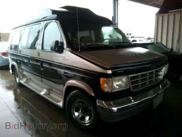 Photo 1FDEE14H3SHA29649 - FORD ECONOLINE 1995