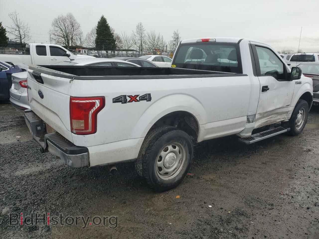 2017 FORD All Models - VIN: 1FTMF1EP9HKE22781 - Фото 3