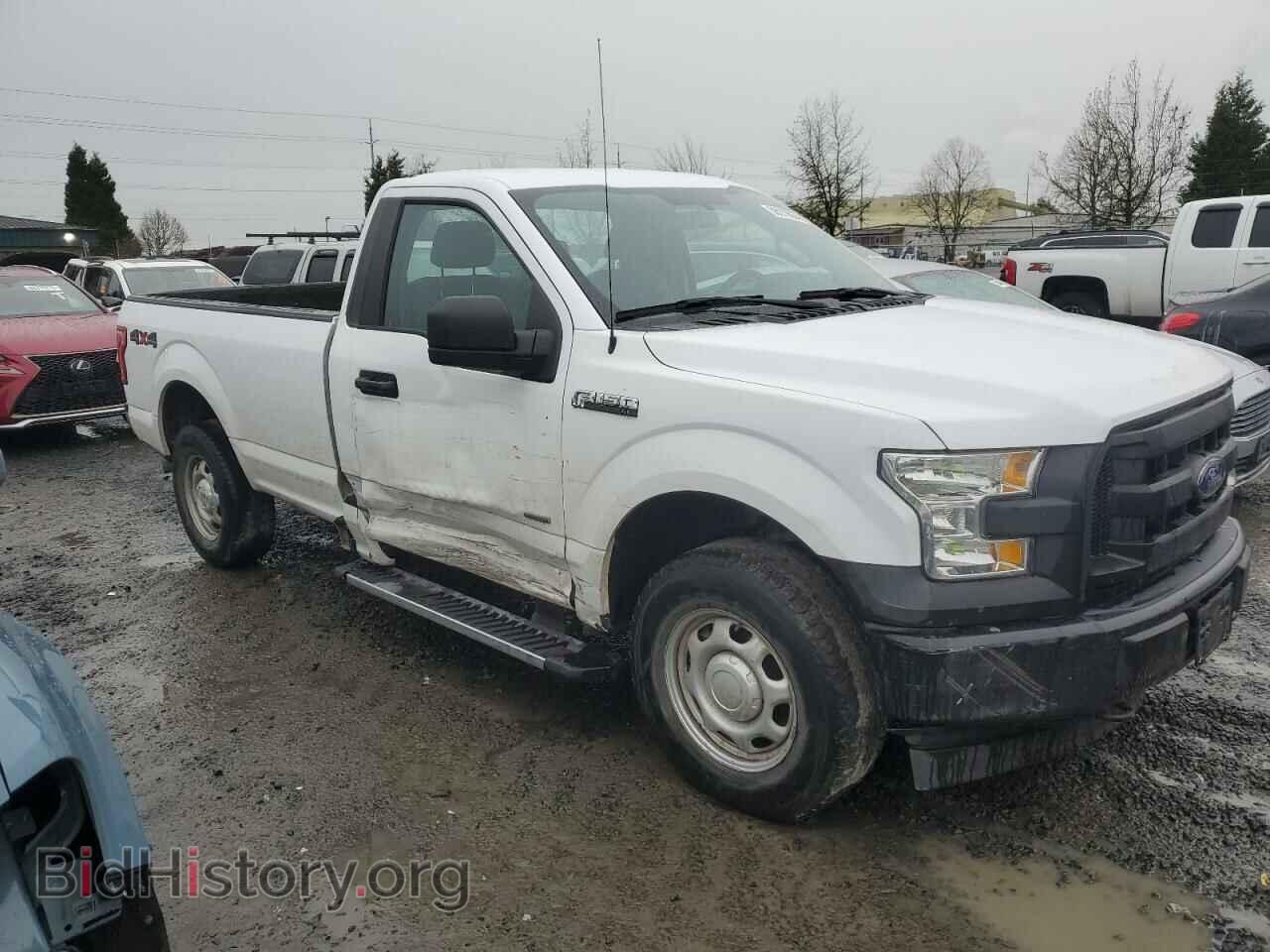 2017 FORD All Models - VIN: 1FTMF1EP9HKE22781 - Фото 4