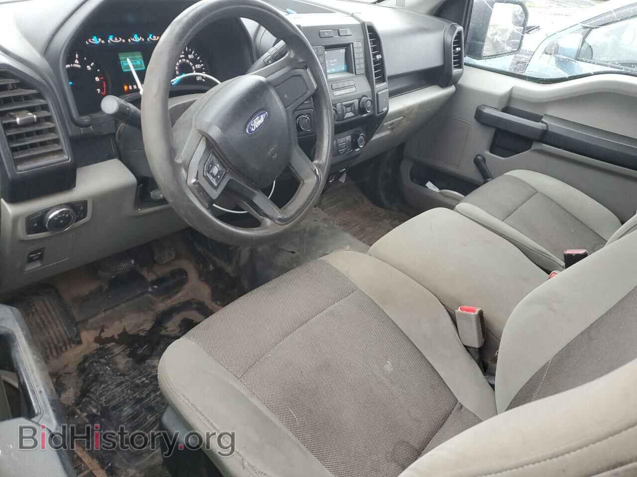 2017 FORD All Models - VIN: 1FTMF1EP9HKE22781 - Фото 8
