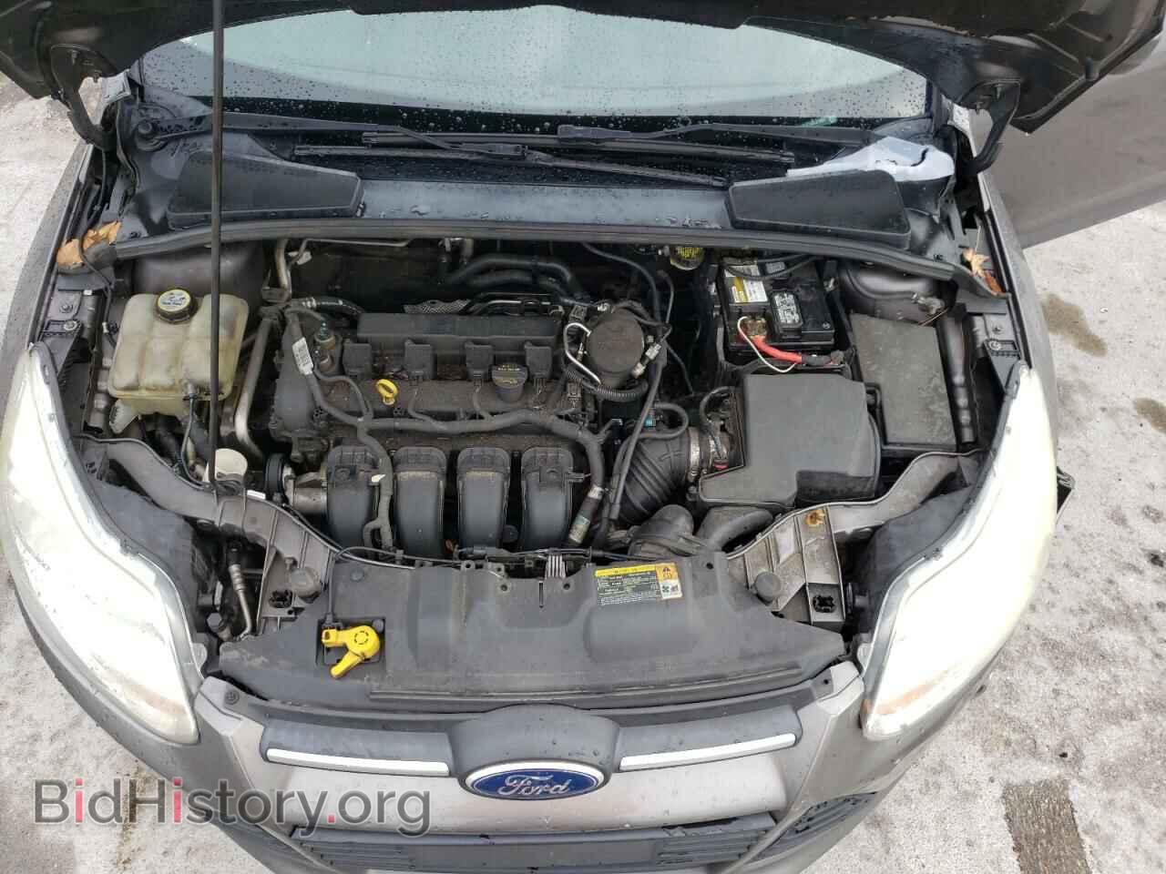 2012 FORD FOCUS - VIN: 1FAHP3F29CL270507 - Фото 7
