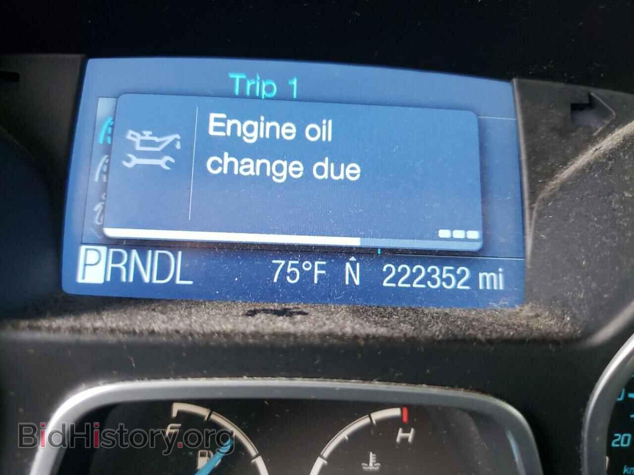 2012 FORD FOCUS - VIN: 1FAHP3F29CL270507 - Фото 8