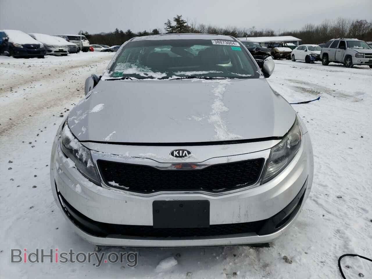 2013 KIA OPTIMA - VIN: 5XXGN4A75DG189879 - Фото 5