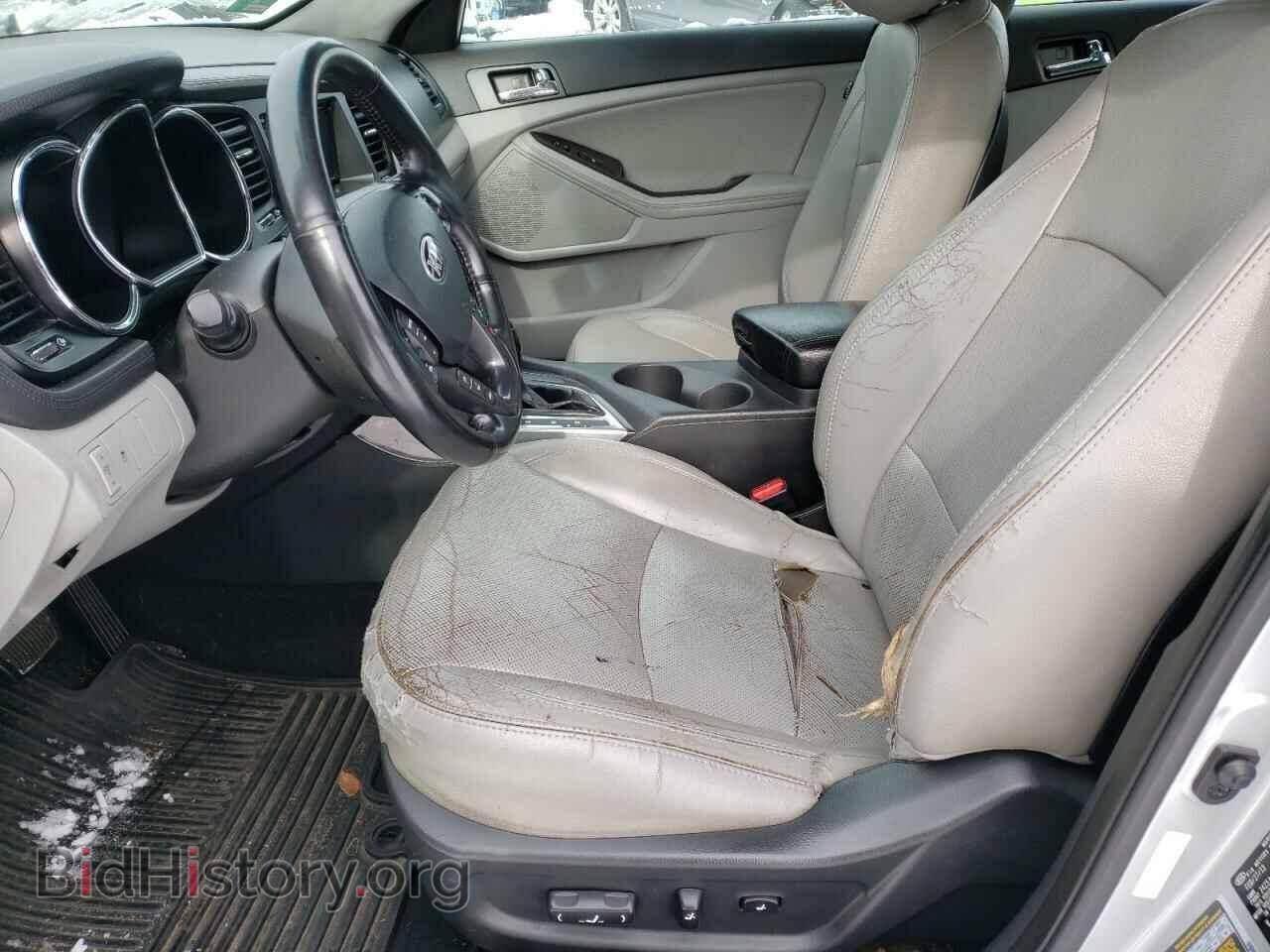 2013 KIA OPTIMA - VIN: 5XXGN4A75DG189879 - Фото 7