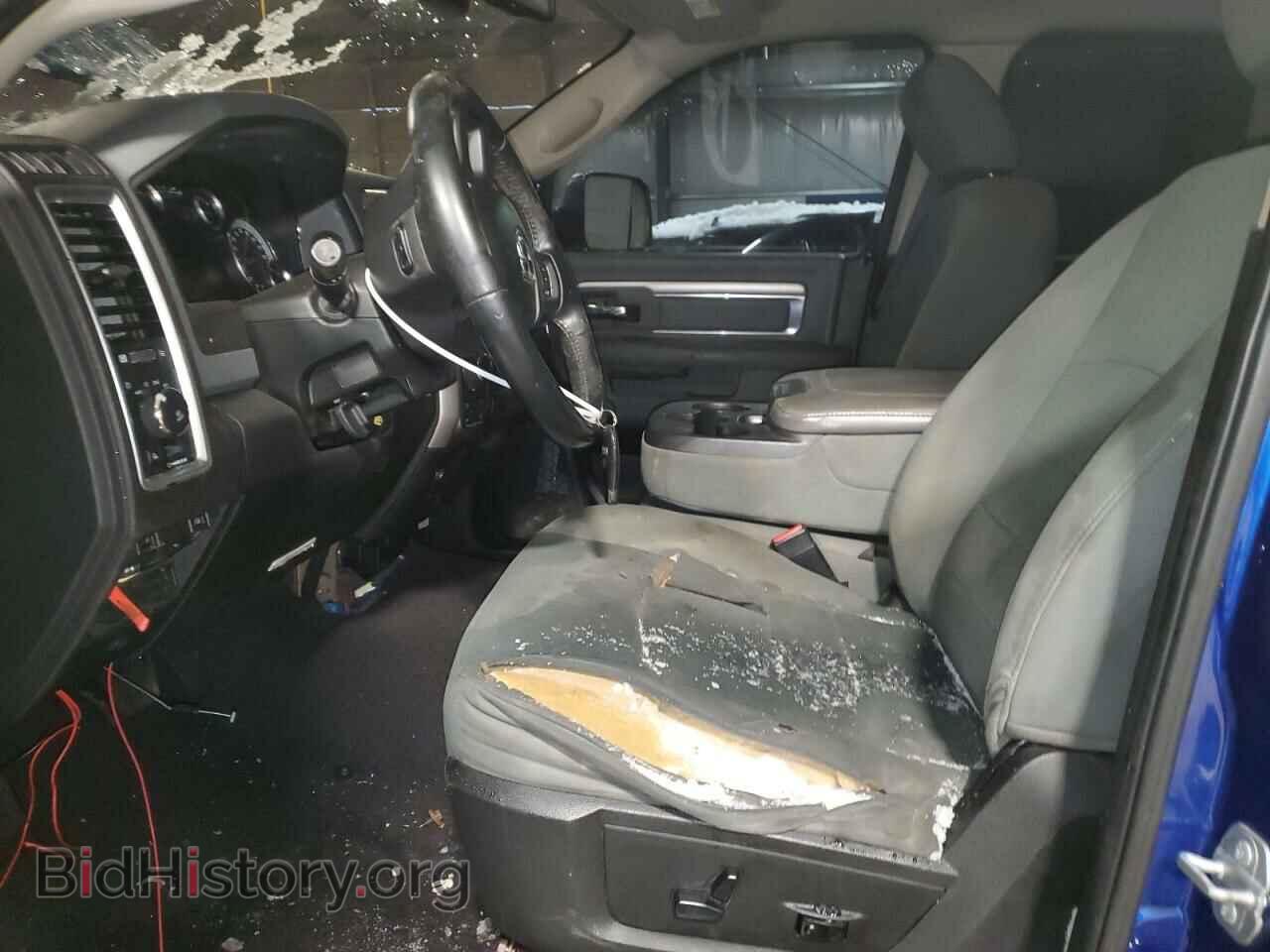 2018 RAM 1500 - VIN: 1C6RR7GT8JS106408 - Photo 7