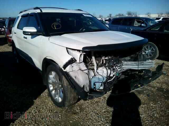 Photo 1FMHK8F88CGA17077 - FORD EXPLORER 2012