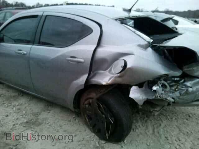 2014 DODGE AVENGER - VIN: 1C3CDZAB9EN125700 - Фото 10