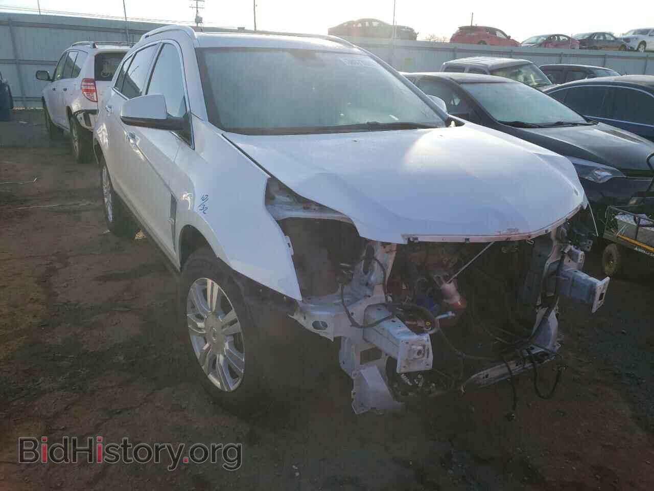 Фотография 3GYFNDE31CS614715 - CADILLAC SRX 2012